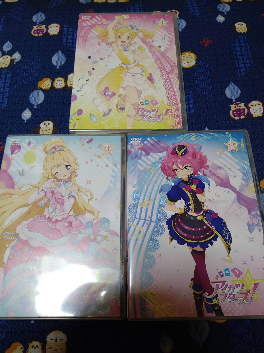2023年最新】Yahoo!オークション -アイカツスターズ(アニメ)の中古品