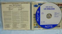 【24bitリマスター CD】ルー・ドナルドソン Lou Donaldson : Swing And Soul 国内盤 同梱発送可能_画像7