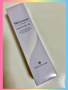 Shirosae しろさえ　ホワイトニングジェル　50g 大正製薬　美白