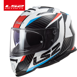 LS2 L es two FF800 Storm Racer full-face шлем 