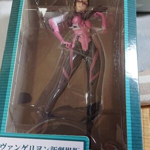 エヴァンゲリヲン新劇場版 プレミアムフィギュア“マリ”