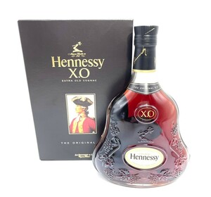 Hennessy ヘネシー XO EXTRA OLD COGNAC エクストラ オールド コニャック 700ml 40% 8-29-321