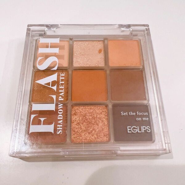 EGLIPS FLASH SHADOW PALETTE 03