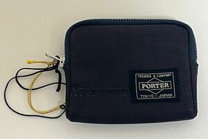 PORTER ダック　コインケース　　　　　　　　　　※ネイビー　636-06835