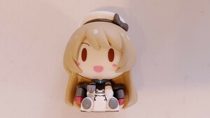 送料選べる4種類 F賞 ちょこのっこ ジャーヴィス 一番くじ 艦隊これくしょん 榛名とGambier Bayの冬物語 艦娘ちょこのっこフィギュア