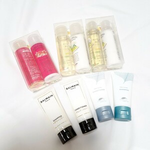 * including carriage * travel goods travel for shampoo conditioner set all 5 collection 