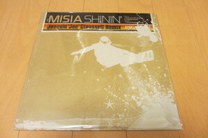 ★【MISIA ミーシャ】☆『SHININ'』JOAQUIN ’JOE’ CLAUSSELL REMIX美品盤 激レア★ 