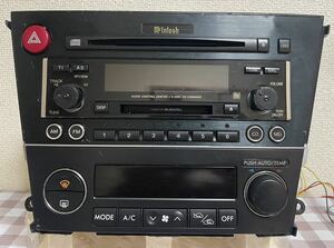  Subaru Legacy FH-201BF2/PF-40621 CD MD deck audio 