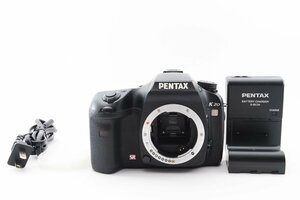 美品 ペンタックス PENTAX K20D ボディ