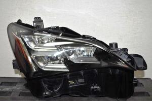 LEXUS RC300h RC200t ASC10 AVC10 GSC10 USC10 RC F レクサス 純正 前期 3眼 LED ヘッドライト 右側 美品 KOITO 24-64 打刻 R9