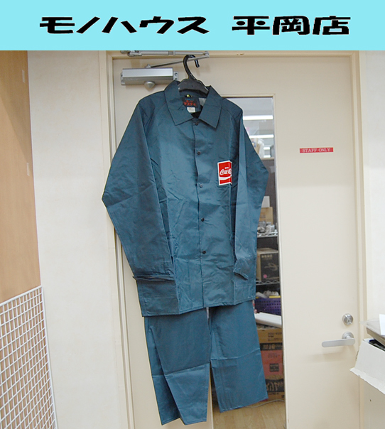 2023年最新】ヤフオク! -制服 ユニフォーム(コカ・コーラ)の中古品