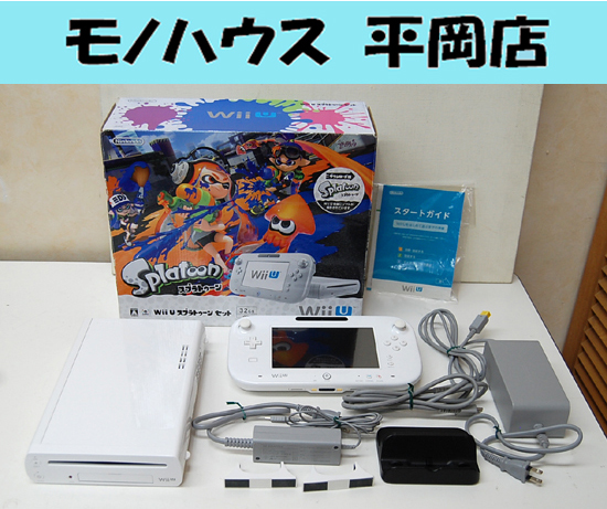 2023年最新】Yahoo!オークション -wiiu ゲームパッド(Wii U本体)の中古