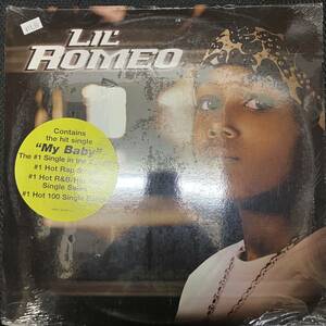 ■■■■ HIPHOP,R&B LIL' ROMEO アルバム レコード 中古品