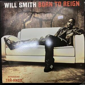 赤箱 HIPHOP,R&B WILL SMITH - BORN TO REIGN アルバム レコード 中古品