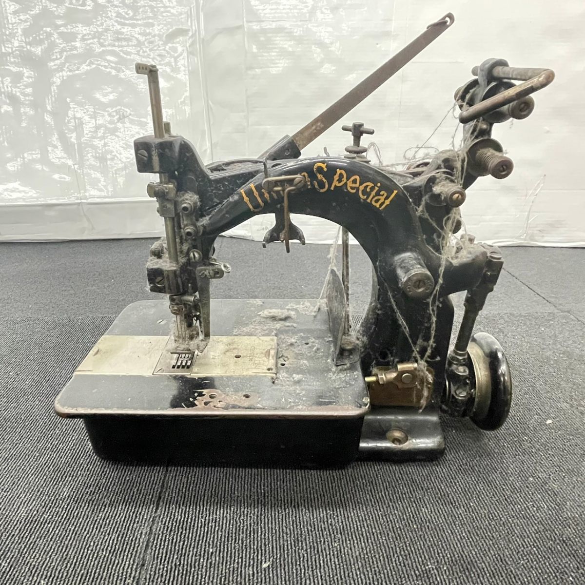 2023年最新】ヤフオク! - ミシン(電化製品 アンティーク、コレクション