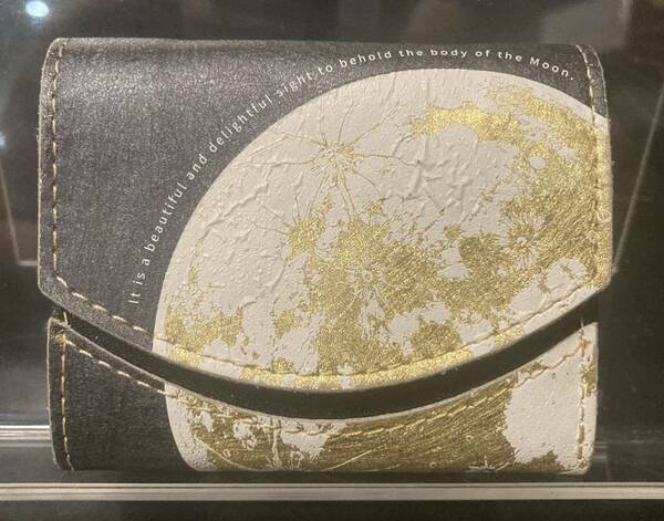 月面直陸 アポロ 小さいふ 財布 ◆ クアトロガッツ ペケーニョ 【送料無料】
