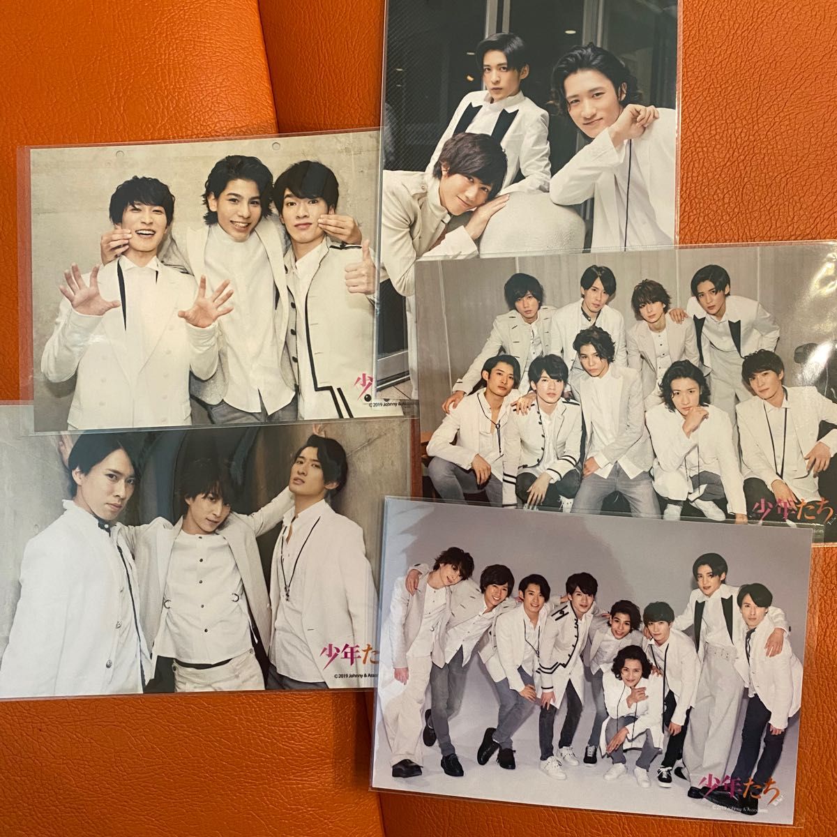 Snow Man SixTONES 少年たち オフショ ジャニーズ 公式写真|PayPayフリマ