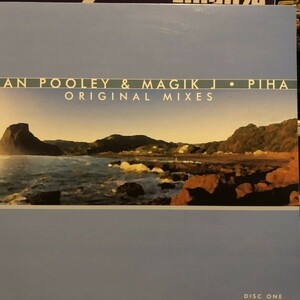 Ian Pooley & Magik J / Piha (Original Mixes) (Disc One)