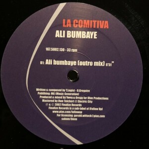 La Comitiva / Ali Bumbaye