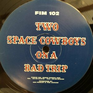 Ian Pooley & The Jaguar / Two Space Cowboys On A Bad Trip