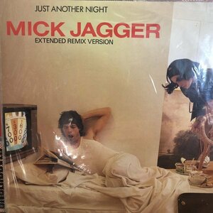 Mick Jagger / Just Another Night (Extended Remix Version)