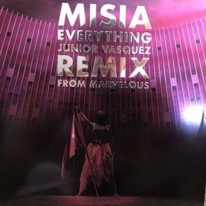 Misia / Everything (Junior Vasquez Remix From Marvelous)