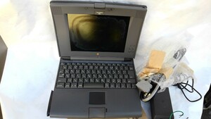 Apple Macintosh PowerBook 500 Series корпус принадлежности электрический кабель, другой приложен кабель вид бумага вид электризация не возможно Note PC PowerBook Mac Apple