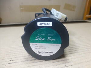 SANYO DENKI Step-Syn 103H8582-70B1(管理番号き5)