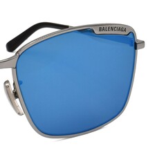 BALENCIAGA バレンシアガ BB0280SA-003 サングラス アジアンフィット メンズ レディース ユニセックス_画像4