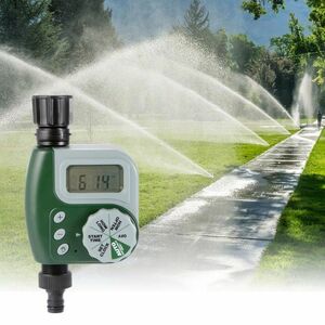 [ free shipping ] garden, field,. snow etc.. water .. electromagnetic . valve(bulb) automatic electron water timer Home garden .. timer controller system 