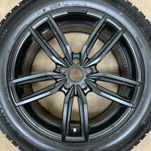 送料無料！バリ溝！ケレナーズ 18インチ 8J +30 PCD112 ダンロップ 245/50R18 BMW 6シリーズ G32 7シリーズ G11 G12 X1 F48 4本セット_画像2