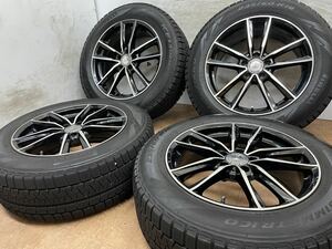 溝たっぷり！MAK LUFT 18インチ 8J +41 PCD112 5H ピレリ 235/60R18 ベンツ GLCクラス X253 C253 アウディ Q5 4本セット