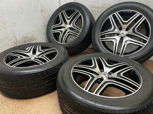 ベンツ AMG 純正タイプ 20インチ 9J +48 PCD112 5H トーヨー 285/50R20 GLクラス X164 GLSクラス X166 Mクラス W164 4本セット