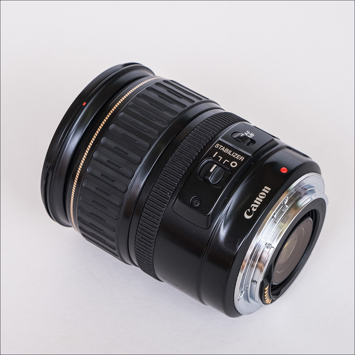 美品】キヤノンCANON EF 28-135mm F3.5-5.6 IS USM【ワンオーナー