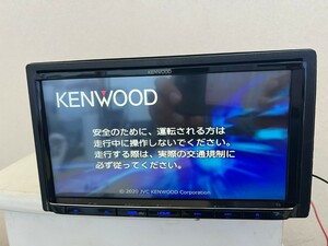 Kenwood MDV-S707 ホンダ車両取外し/2019