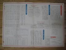 に1604筑後川下流地区土地改良事業計画の概要　福岡県　昭和47年_画像3