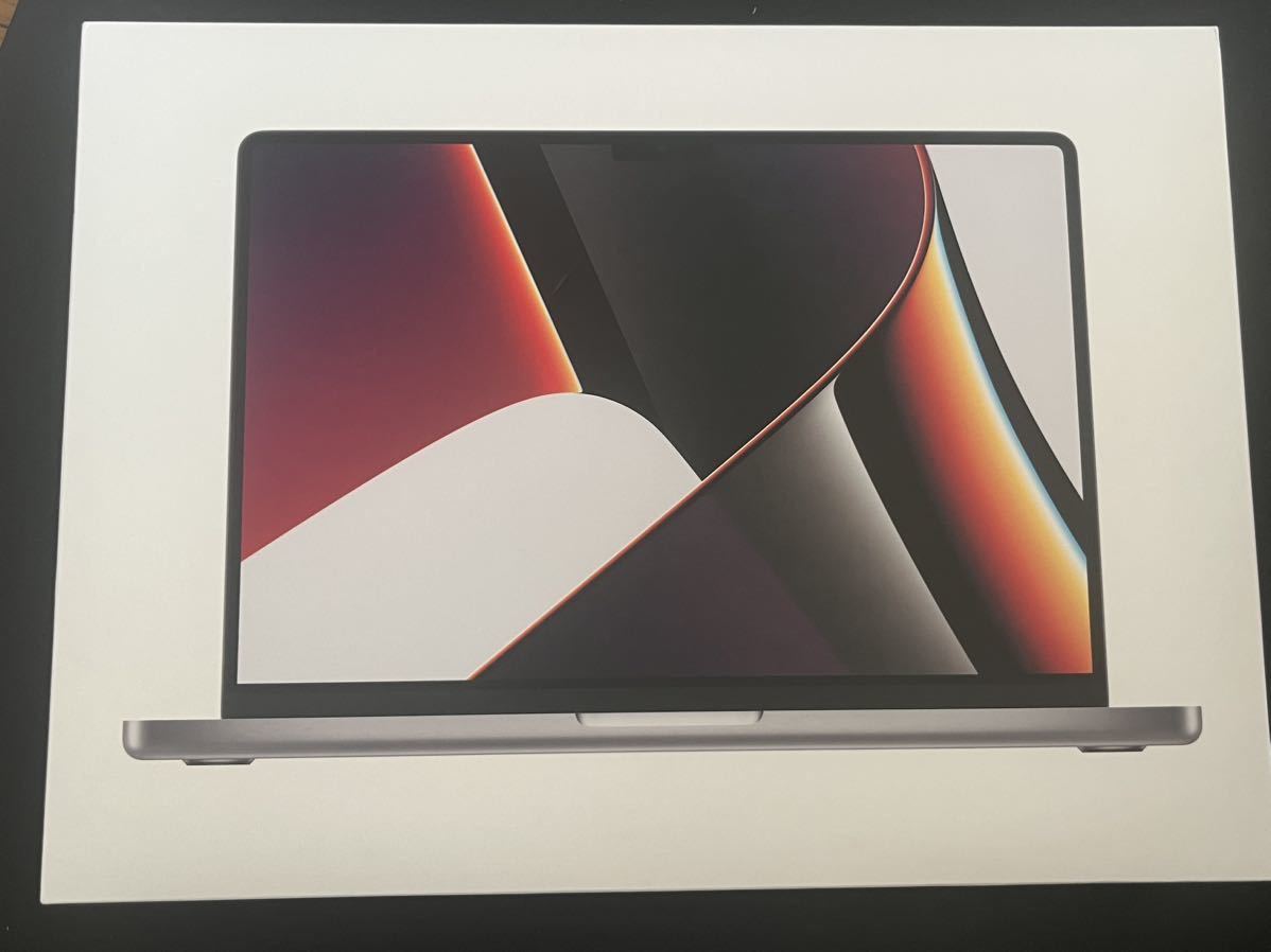 MacBook Pro スペースグレー (16GBユニファイドメモリ) 512GB SSD