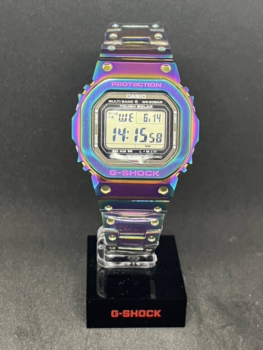 Yahoo!オークション -「フルメタルカスタム」(G-SHOCK) (カシオ)の落札