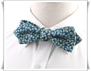 po Inte do& bow Thai. hand .. butterfly necktie BM-424