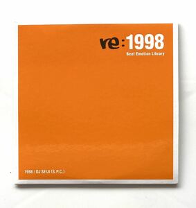 ★美品 DJ SEIJI(S.P.C.) 「re：1998」90s クラッシック DJ KIYO MURO KOCO ★