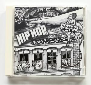 ★美品 DJ MISSIE 「HIP HOP Volume FOUR」 90s ミドルクラッシック MIX-CD MURO DJ KIYO KOCO★