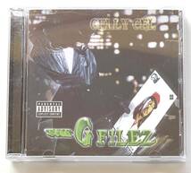 ★美品 CELLY CEL 「THE G FILEZ」 Gラップ ウエッサイ★_画像1