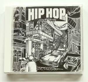 ★美品 DJ MISSIE 「HIP HOP Volume THREE」 90s ミドルクラッシック MIX-CD MURO DJ KIYO KOCO★
