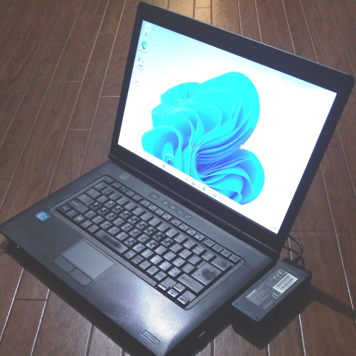 i5搭載PC 届いてすぐ使えるノートパソコン dynabook 500GB大容量 