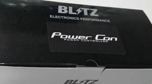 最終価格 BPC09 BLITZ ブリッツ Power Con パワコン カプラーオン接続 パワーアップ マツダ CX-3 デミオ アクセラ S5エンジン用 BPC09