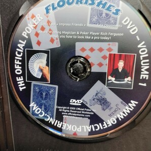 THE OFFICIAL POKER FLOURISHES DVD-VOL1の画像3