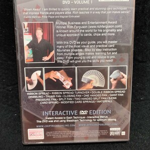 THE OFFICIAL POKER FLOURISHES DVD-VOL1の画像2