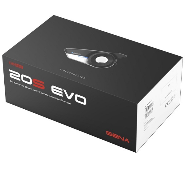2022年モデル】SENA 30K-03 BLTOインターコム シングルパック【新品