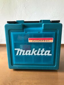 【中古品】makita マキタ インパクトドライバ 6955SPKW　コード10m　動作良好