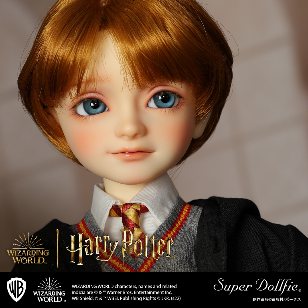 Yahoo!オークション -「ハリーポッター」(人形、キャラクタードール